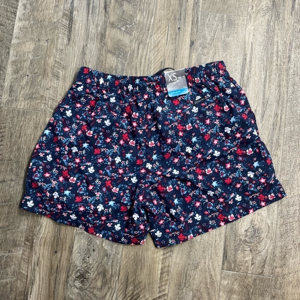 NWT Columbia Sandy River II Printed Shorts - Picture 4 of 10